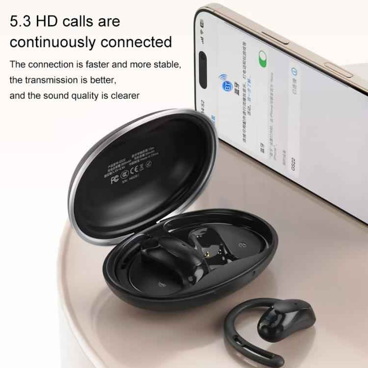 ZGA GS22 Pebble Open Wireless Bluetooth Earphone
