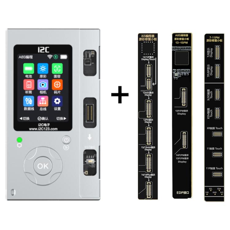 i2C A8S Multi-function Phone Repair Programmer