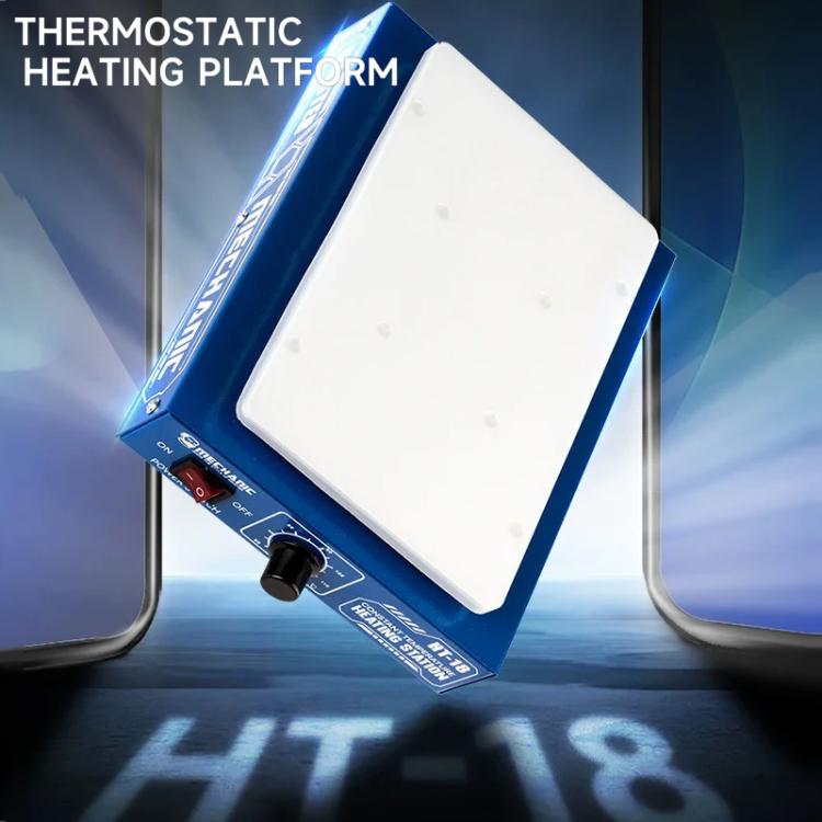 Mechanic HT-18 Intelligent Numerical Control Thermostatic Heating Platform