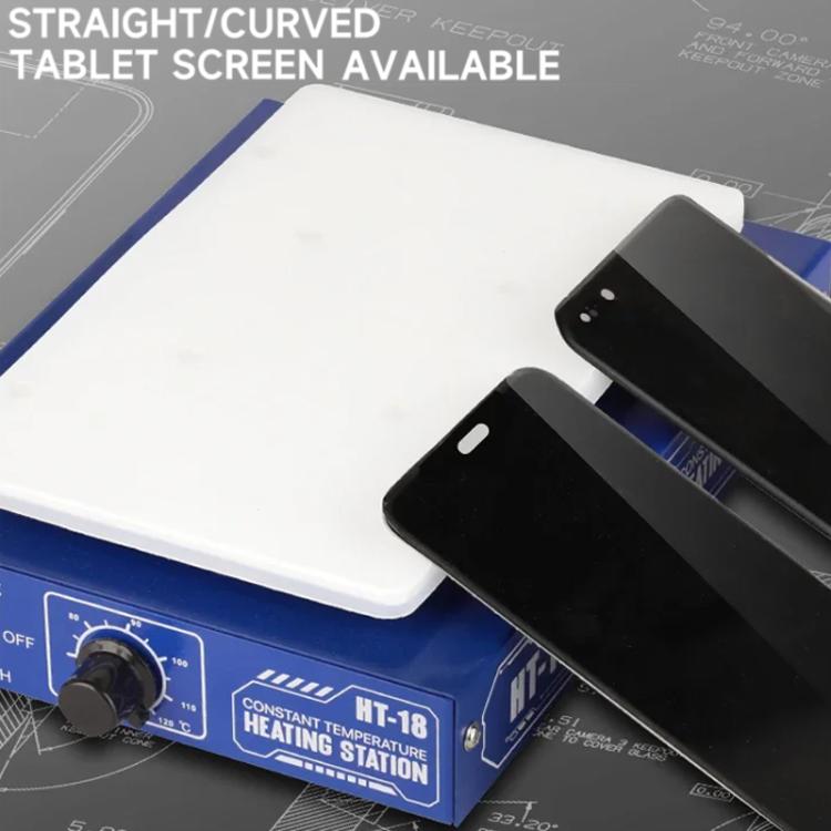 Mechanic HT-18 Intelligent Numerical Control Thermostatic Heating Platform