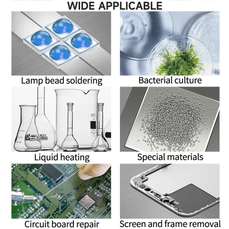 Mechanic HT-18 Intelligent Numerical Control Thermostatic Heating Platform