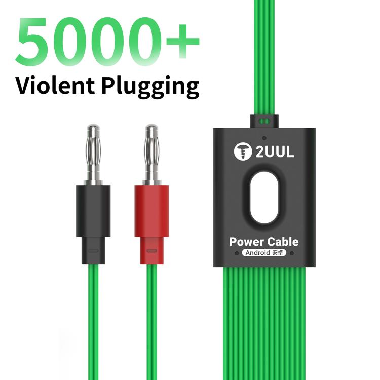 2uul PW04 Android Power Boot Cable