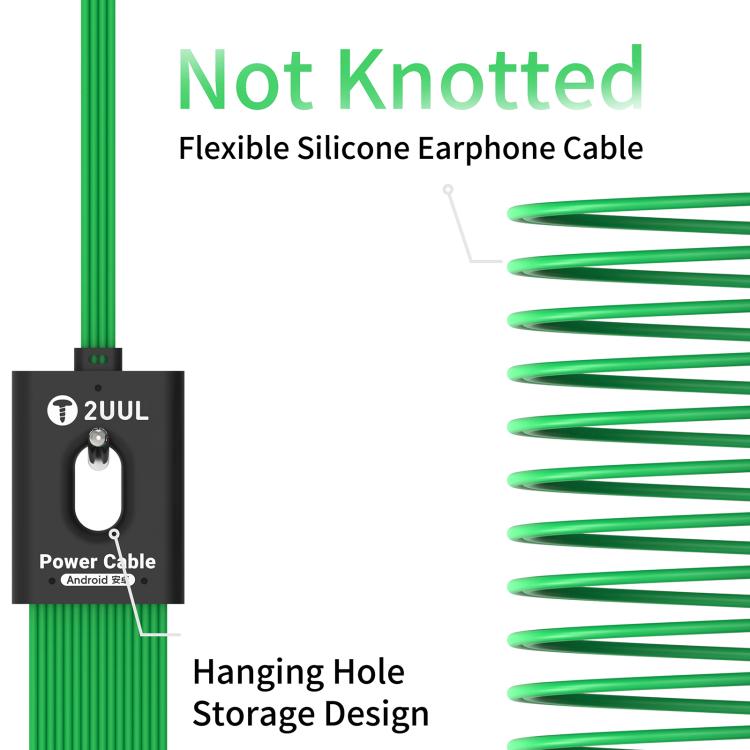 2uul PW04 Android Power Boot Cable