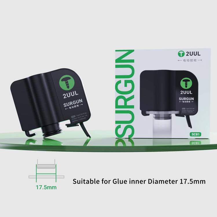 2uul SC81 Electric Glue Dispenser