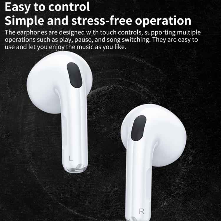 WK WS-28 Liton Series TWS Wireless Earbuds Gen6