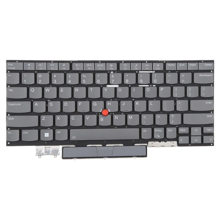 US Version Backlit Laptop Keyboard for Lenovo Thinkpad X1 YOGA 6TH 2021