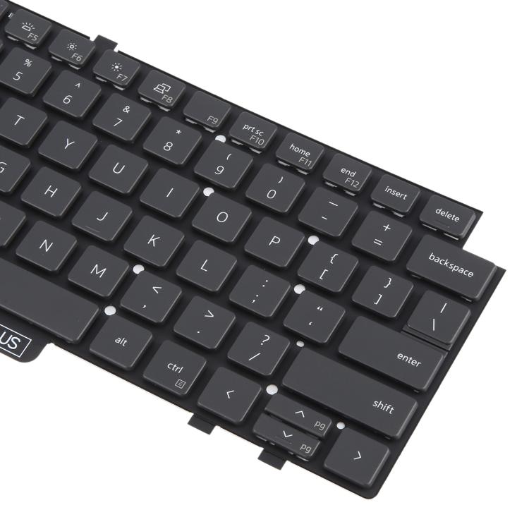 US Version Backlit Laptop Keyboard for Dell Latitude 7340 7440 7640