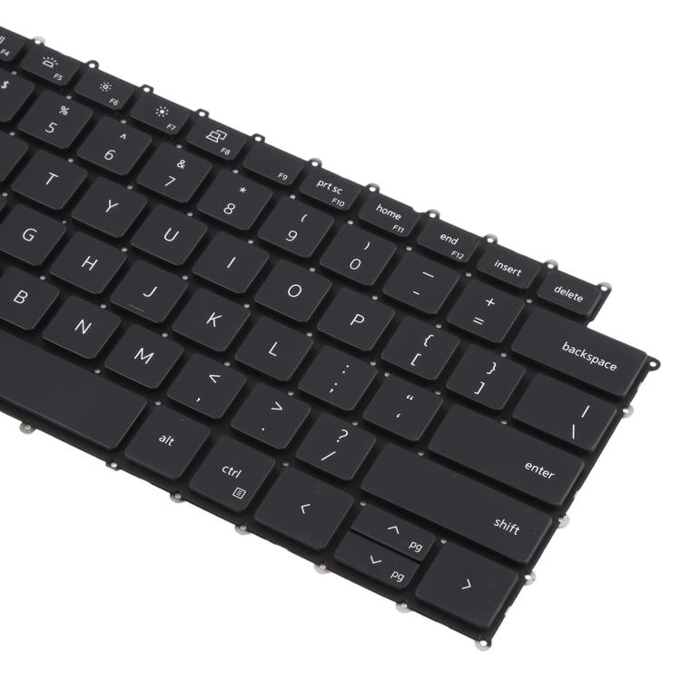 US Version Backlit Laptop Keyboard for Dell XPS 15 9510 9520 9700 9500 Precision 5560 5760 5750 5550 XPS 17 9700 9720 P91F P92F