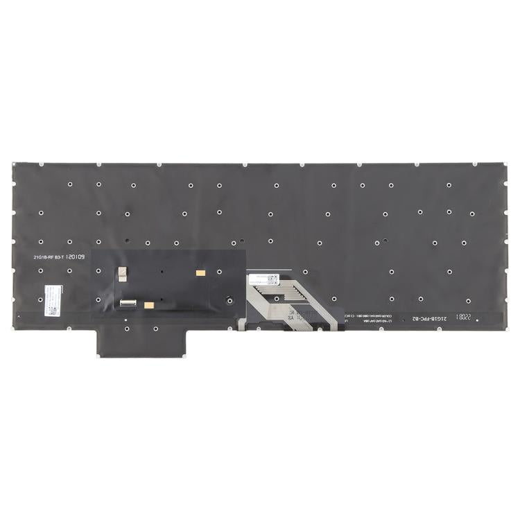 US Version Backlit Laptop Keyboard for Xiaomi Redmi G/Pro 2022 RMG 2212 2213 2214 2215-AI AJ AD Series