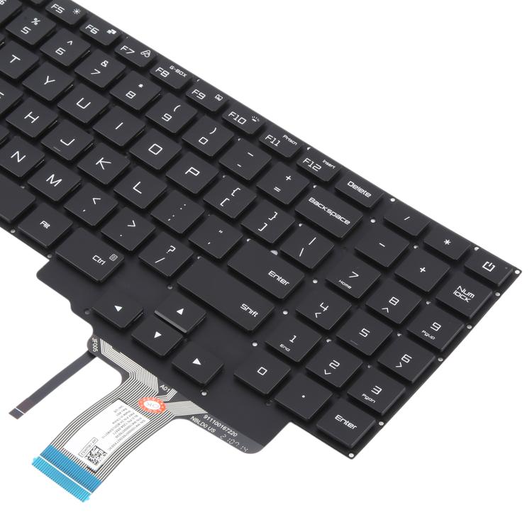 US Version Backlit Laptop Keyboard for Xiaomi Redmi G 2021 2020 XMG2003-AJ/AB/-AL RMG2104-AJ 2102-AB Gaming RMG2103