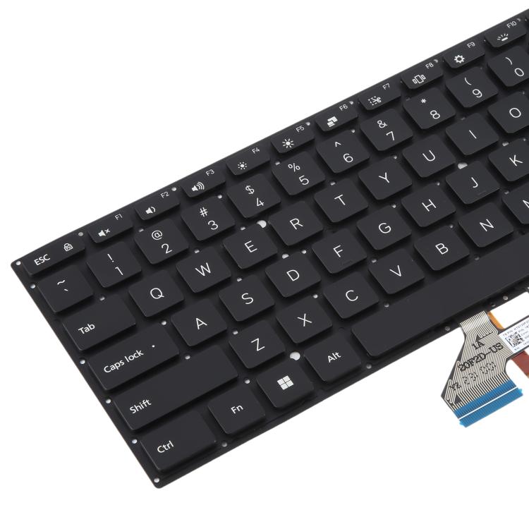 US Version Backlit Laptop Keyboard for Xiaomi Redmi Book 16 2024 2025 Z3725