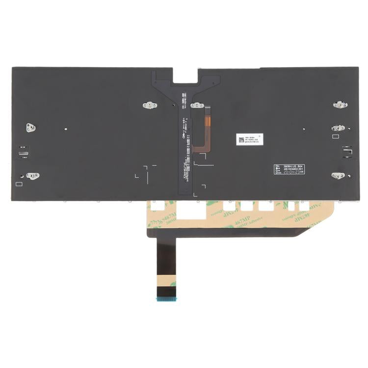 US Version Backlit Laptop Keyboard for Huawei Matebook X 2020 EUL-W19P EUL-W19 EUL-W29 W29P