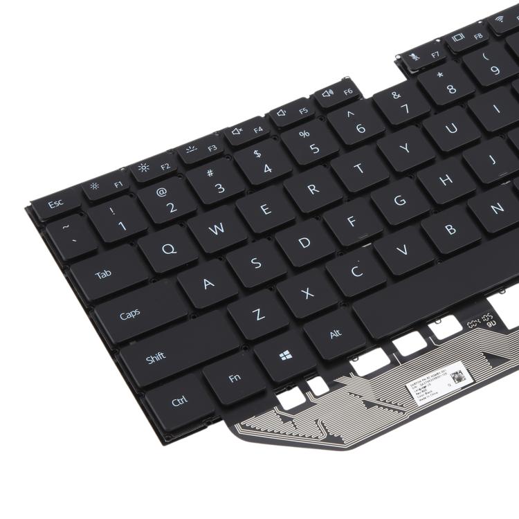 US Version Backlit Laptop Keyboard for Huawei Matebook X 2020 EUL-W19P EUL-W19 EUL-W29 W29P