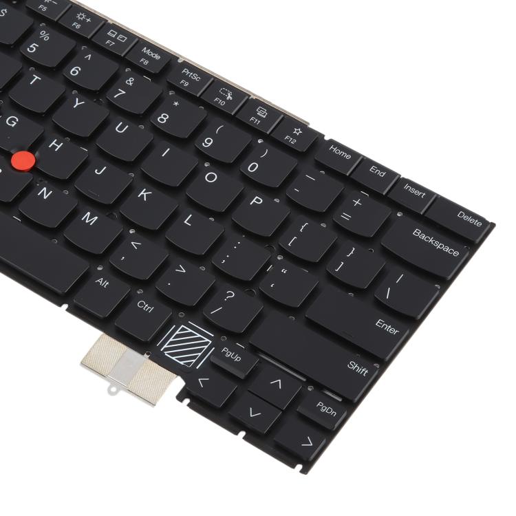 US Version Backlit Laptop Keyboard for Lenovo Thinkpad X1C X1 carbon Gen12 2024