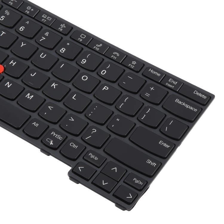 US Version Backlit Laptop Keyboard with Pointing for Lenovo ThinkPad X13 Gen 2 20WK 20XH X13 Yoga Gen 2