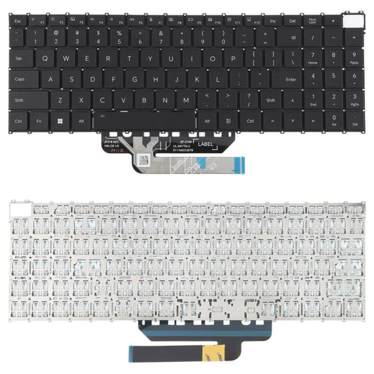 Clavier d'ordinateur portable version américaine pour Honor MagicBook X16 2022 PRO BRN-F56 G561 H76 G56 F561, pour Honor MagicBook X16 2022 PRO