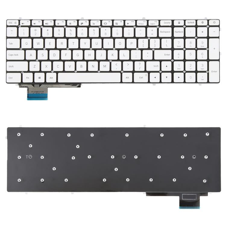 US Version Laptop Keyboard for Xiaomi Mi Notebook RUBY MX110 TM1802 TM1709 TM1705 AA/AC/AD/AF/AG