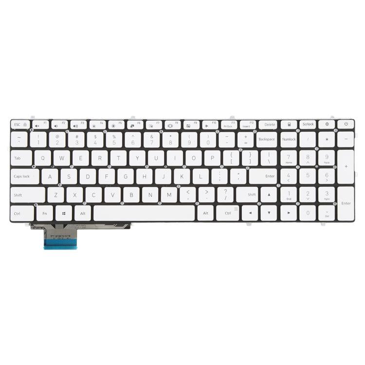 US Version Laptop Keyboard for Xiaomi Mi Notebook RUBY MX110 TM1802 TM1709 TM1705 AA/AC/AD/AF/AG
