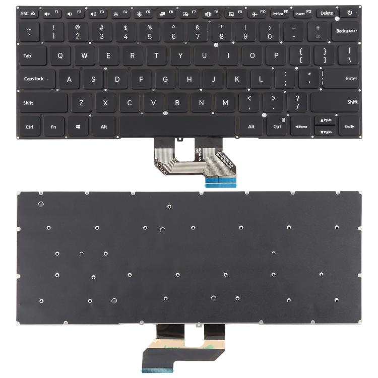 US Version Laptop Keyboard for Xiaomi MIUI Redmibook 13 inch 14S Ryzen R5 AIR15 M3 XMA1903