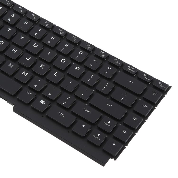 US Version Colorful Backlit Laptop Keyboard for DELL Alienware M15 R5 M15 R6 M15 R7, For DELL Alienware M15 R5 M15 R6 M15 R7