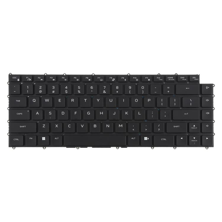 US Version RGB Backlit Laptop Mechanical Keyboard for DELL M16 R1 X16 R1 R2 W0X5N5