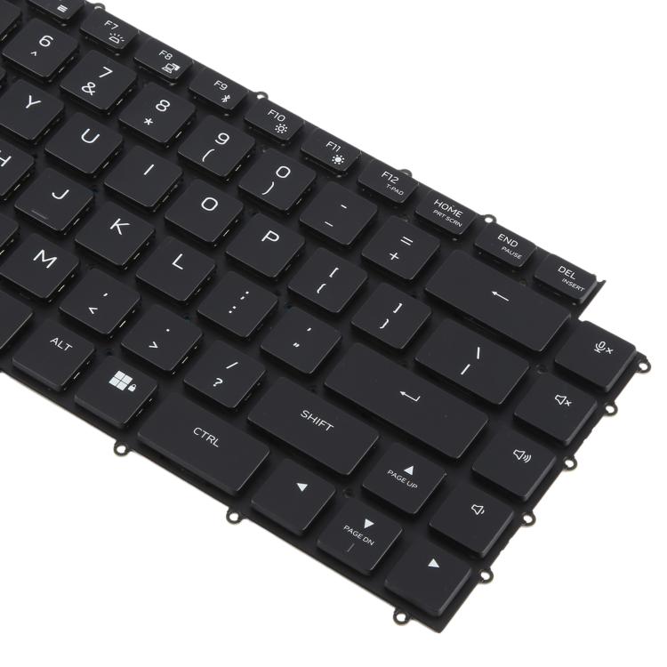 US Version RGB Backlit Laptop Mechanical Keyboard for DELL M16 R1 X16 R1 R2 W0X5N5