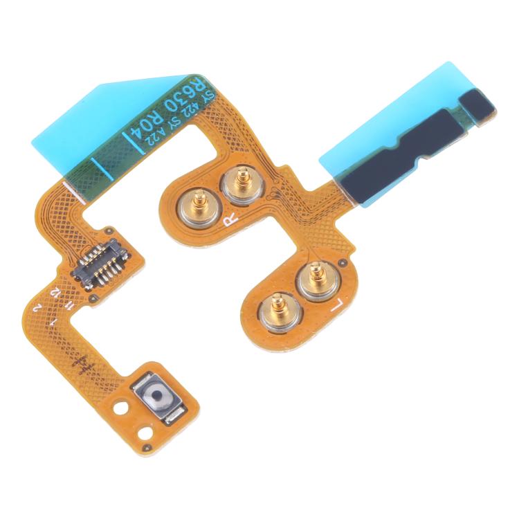 Original Battery Box Contact Flex Cable, For Galaxy Buds3 Pro SM-R630, For Samsung Galaxy Buds3 SM-R530, For Galaxy Buds FE SM-R400N, For Galaxy Buds2 Pro SM-R510, For Samsung Galaxy Buds2 SM-R177, For Galaxy Buds Pro SM-R190