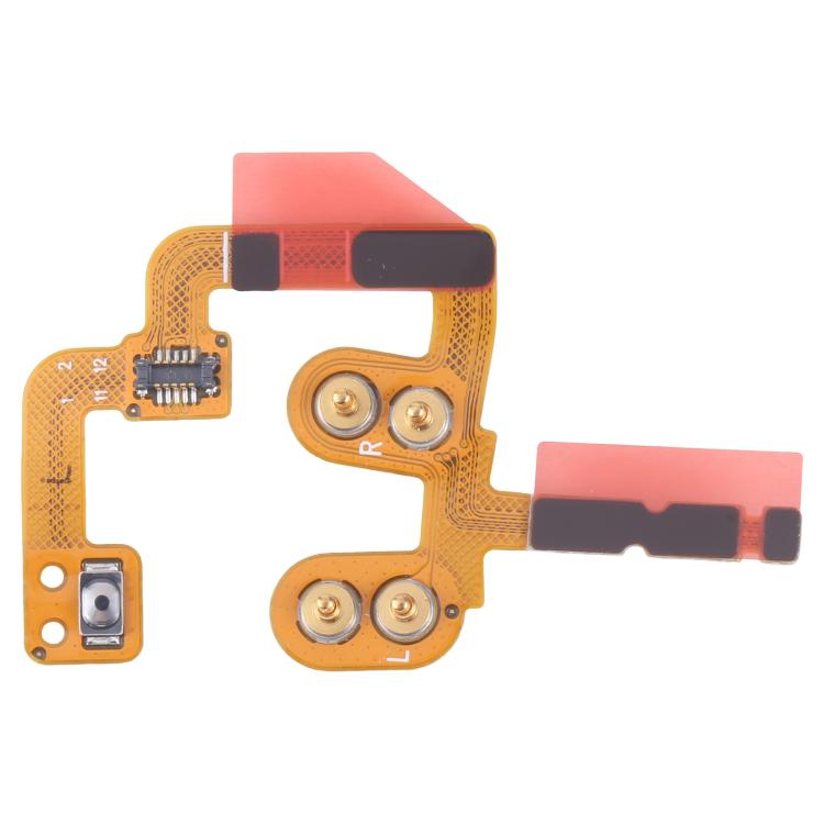 Original Battery Box Contact Flex Cable, For Galaxy Buds3 Pro SM-R630, For Samsung Galaxy Buds3 SM-R530, For Galaxy Buds FE SM-R400N, For Galaxy Buds2 Pro SM-R510, For Samsung Galaxy Buds2 SM-R177, For Galaxy Buds Pro SM-R190