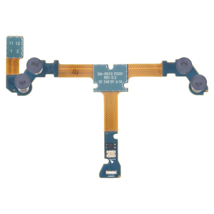 Original Battery Box Contact Flex Cable, For Galaxy Buds3 Pro SM-R630, For Samsung Galaxy Buds3 SM-R530, For Galaxy Buds FE SM-R400N, For Galaxy Buds2 Pro SM-R510, For Samsung Galaxy Buds2 SM-R177, For Galaxy Buds Pro SM-R190
