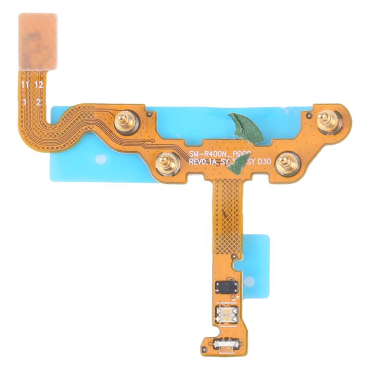 Original Battery Box Contact Flex Cable, For Galaxy Buds3 Pro SM-R630, For Samsung Galaxy Buds3 SM-R530, For Galaxy Buds FE SM-R400N, For Galaxy Buds2 Pro SM-R510, For Samsung Galaxy Buds2 SM-R177, For Galaxy Buds Pro SM-R190