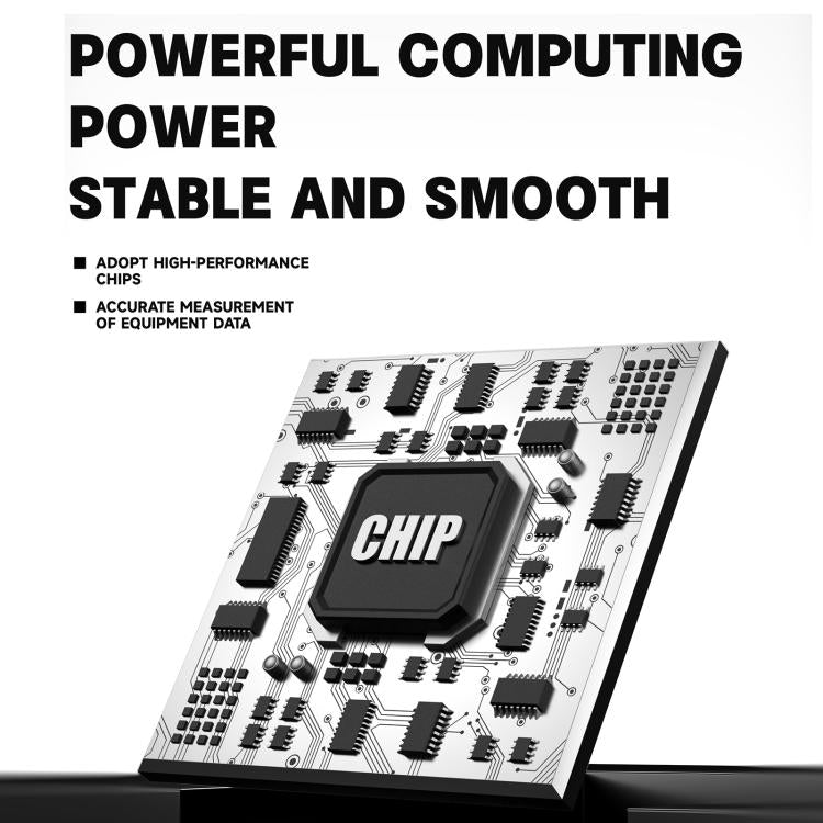 Luowei LW-D1 Isolated Power Supply Design Digital Curve Ammeter