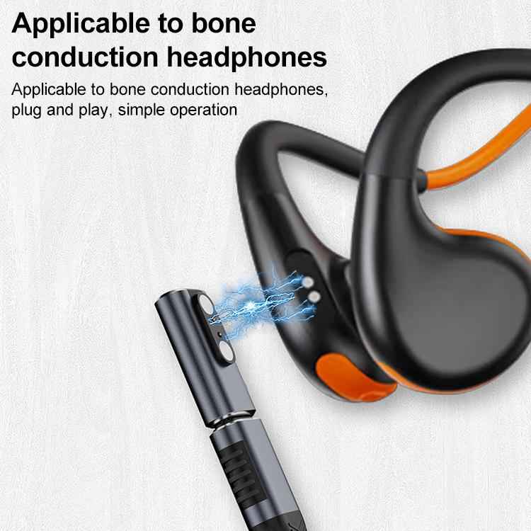 Smart Watch / Bone Conduction Earphone USB-C / Type-C Interface Adapter Converter