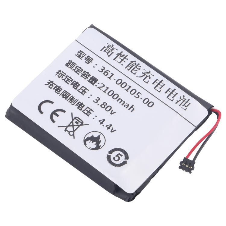 For Garmin EDGE 1030 361-00105-00 2100mAh Battery Replacement