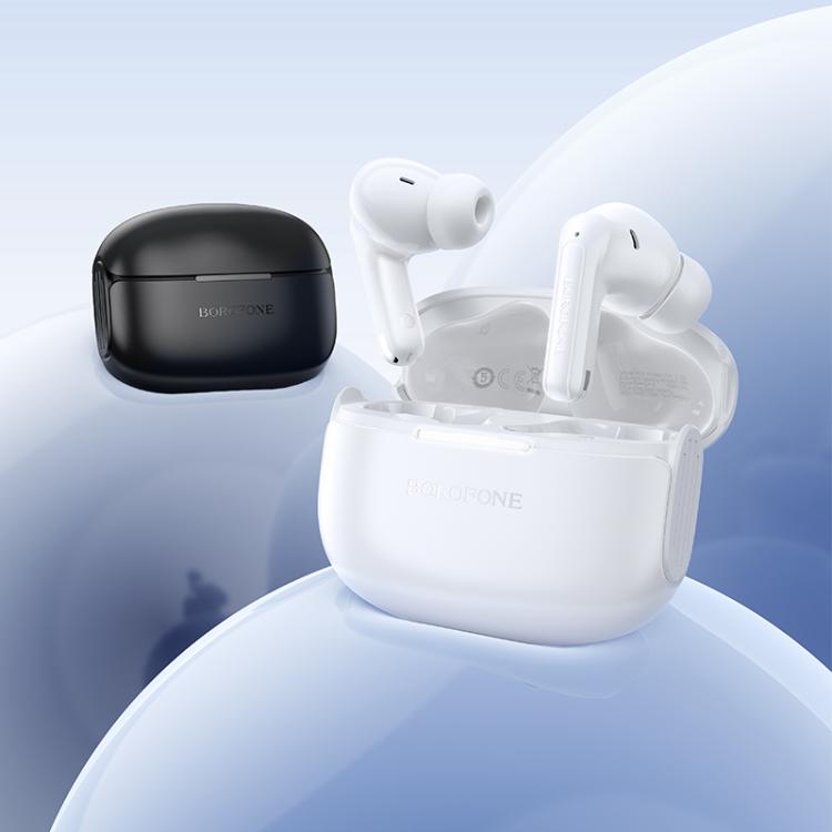 Borofone FQ9 Peaceful TWS Wireless BT Headset Earbuds, FQ9