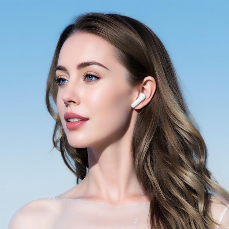 Borofone FQ9 Peaceful TWS Wireless BT Headset Earbuds, FQ9