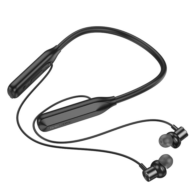 Borofone BE68 Cloud Neck-mounted BT Earphones