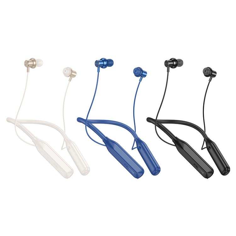 Borofone BE68 Cloud Neck-mounted BT Earphones