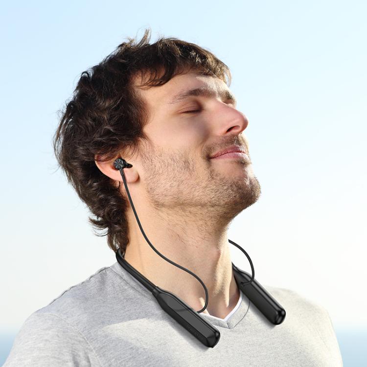 Borofone BE68 Cloud Neck-mounted BT Earphones