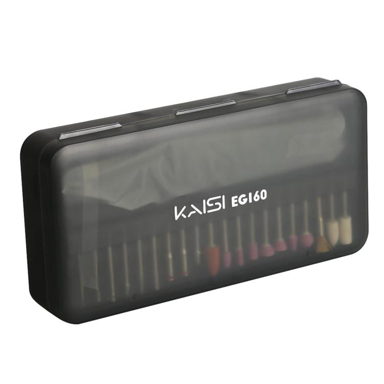 Kaisi EG160 6 Gears Adjustable Electric Grinder Engraving Kit