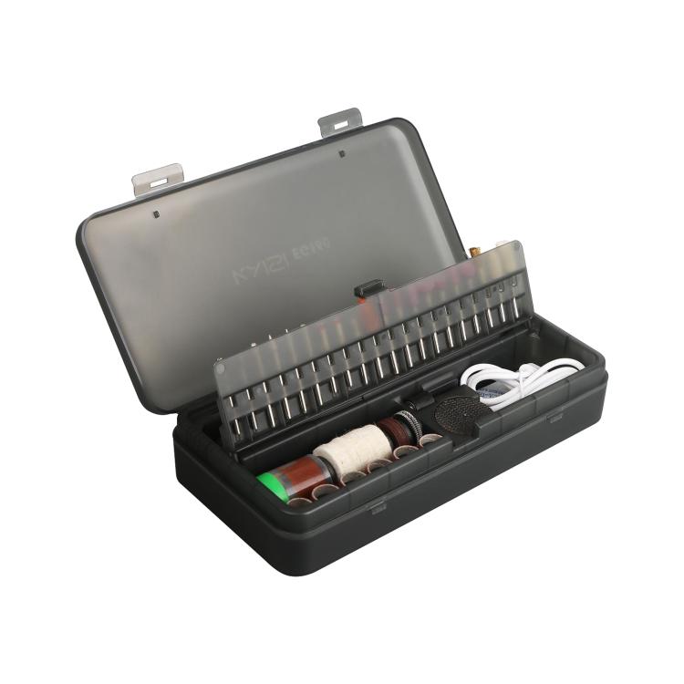 Kaisi EG160 6 Gears Adjustable Electric Grinder Engraving Kit