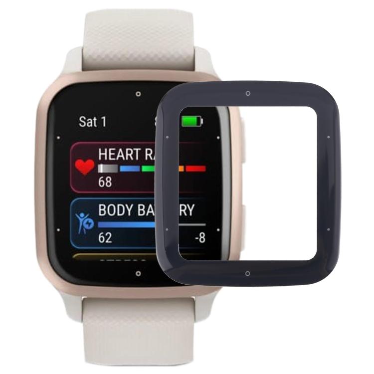 Original Front Screen Outer Glass Lens, For Garmin Forerunner 970, For Garmin Vivoactive 6, For Garmin Approach S70 47mm, For Garmin Venu 3S, For Garmin Approach S70 42mm, For Garmin Forerunner 265 46mm, For Garmin Venu SQ 2 Music