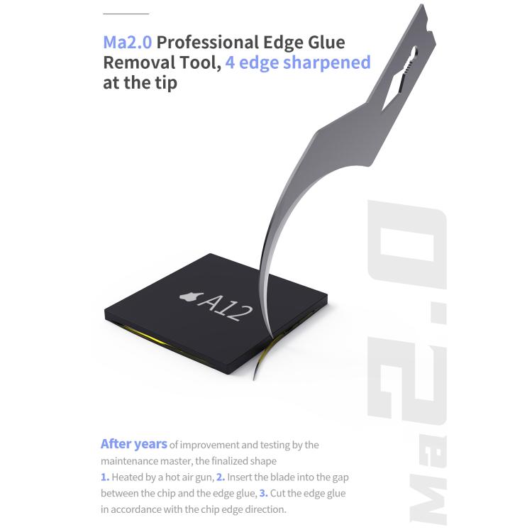 18 Kinds 5 in 1 High Toughness Soft Handmade Polishing Blade