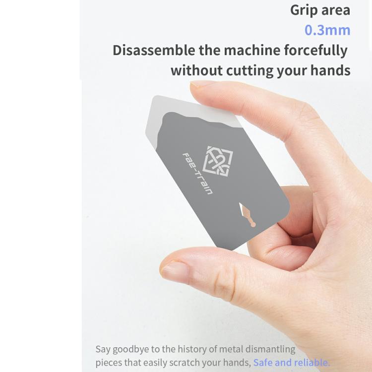 18 Kinds Mach Screen Dismantling Chip