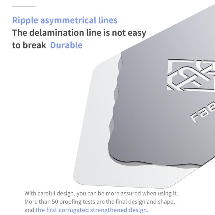 18 Kinds Mach Screen Dismantling Chip