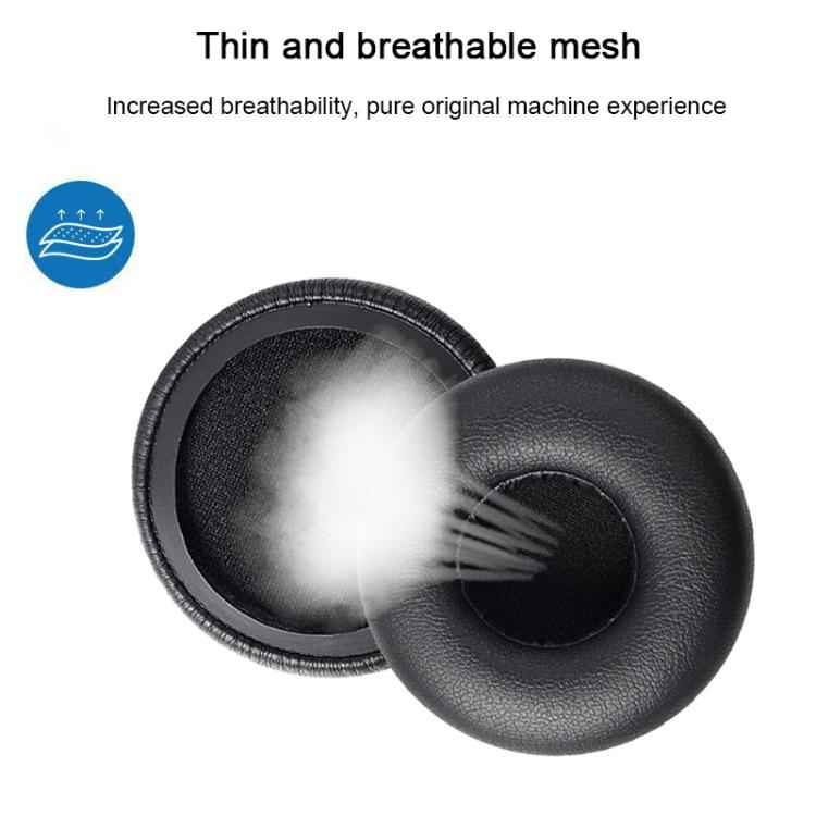 2pcs Sponge Replacement Earpads For AKG K402 / K414P / K418P