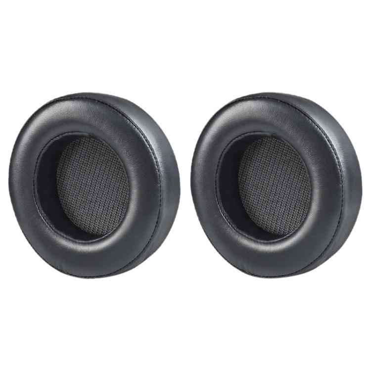 2pcs Lambskin Splicing Replacement Earpads For AKG K612 / K712