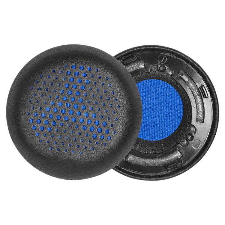 2pcs Protein Leather Replacement Earpads For AKG Y500
