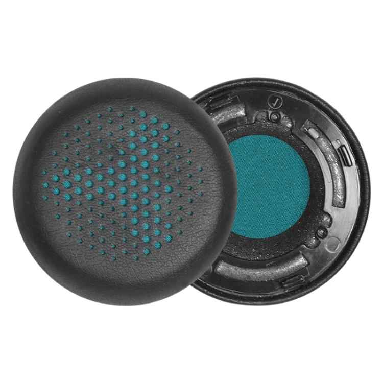 2pcs Protein Leather Replacement Earpads For AKG Y500