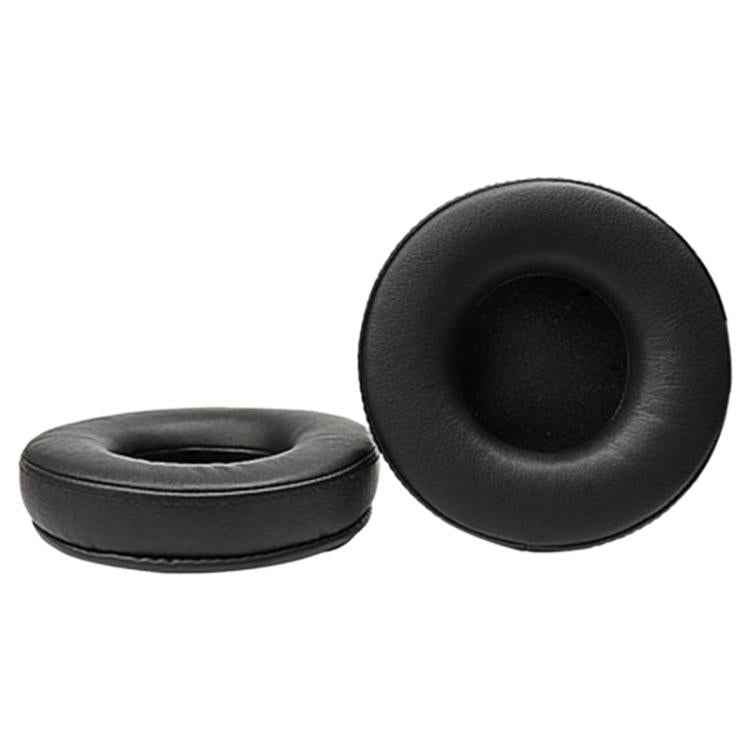 2pcs Protein Leather Splicing Thickening Replacement Earpads For AKG K240 MKII / K270