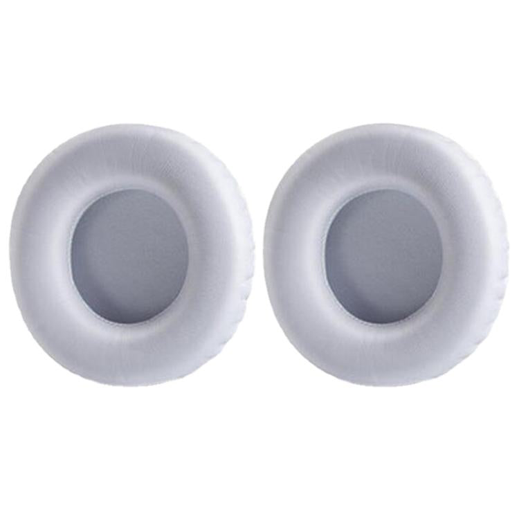 1 Pair Protein Leather Replacement Earpads For AKG K845 / K845BT, For AKG K845 (White), For AKG K845 (White Left and Right), For AKG K845 (Black Left and Right Type A), For AKG K845(Black Left and Right Type B)
